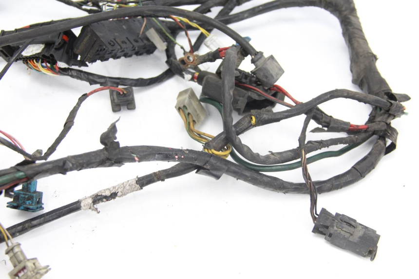 photo de KABELBAUM PEUGEOT ELYSTAR 125 (2002 - 2007) - Alternative Perspektive