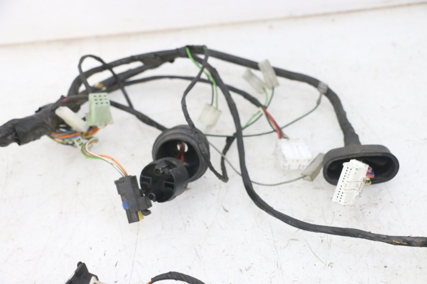 photo de KABELBAUM PEUGEOT ELYSTAR 125 (2002 - 2007) - Detailansicht des Bauteils