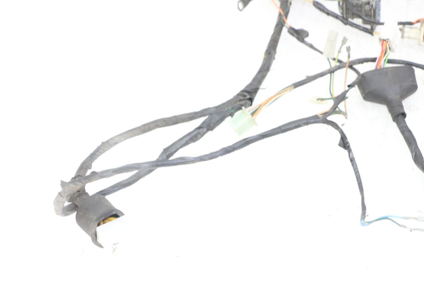 photo de KABELBAUM PEUGEOT ELYSTAR 125 (2002 - 2007) - Hochauflösende Nahaufnahme