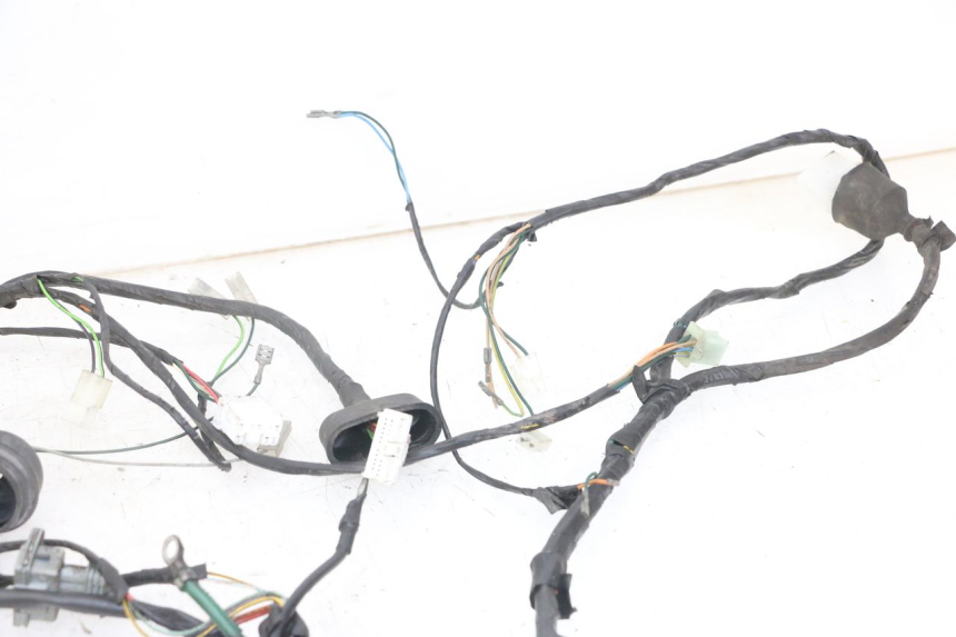 photo de KABELBAUM PEUGEOT ELYSTAR 125 (2002 - 2007) - Details der Befestigungspunkte