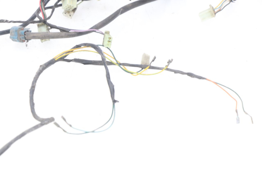 photo de KABELBAUM PEUGEOT ELYSTAR 50 (2002 - 2014) - Details der Befestigungspunkte