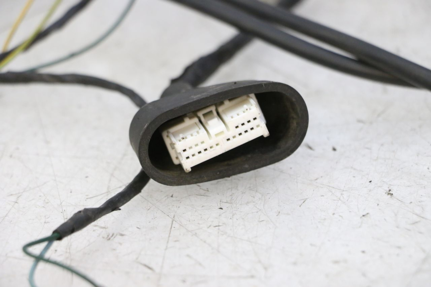 photo de KABELBAUM PEUGEOT ELYSTAR 50 (2002 - 2014) - Technische Nahaufnahme