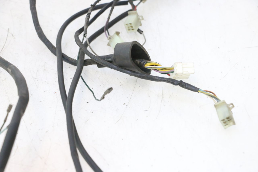 photo de KABELBAUM PEUGEOT ELYSTAR 50 (2002 - 2014) - Details der Befestigungspunkte