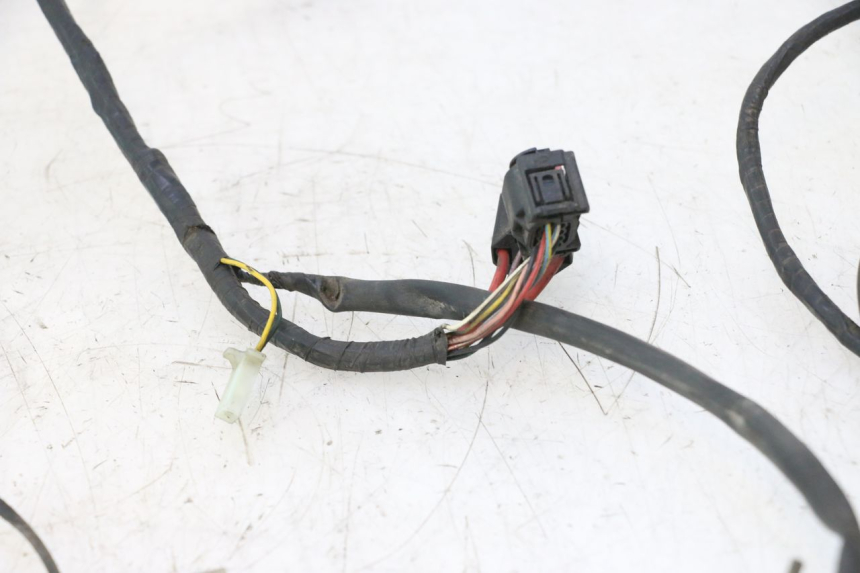 photo de KABELBAUM PEUGEOT ELYSTAR 50 (2002 - 2014) - Oberflächenzustand und Material