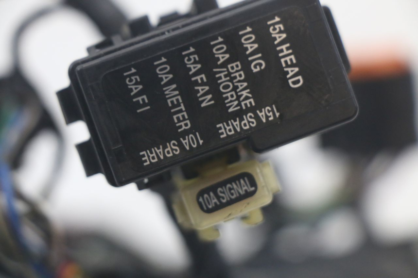 photo de KABELBAUM KAWASAKI ER-6 ER6 N 650 (2012 - 2016) - Gesamtansicht des Produkts