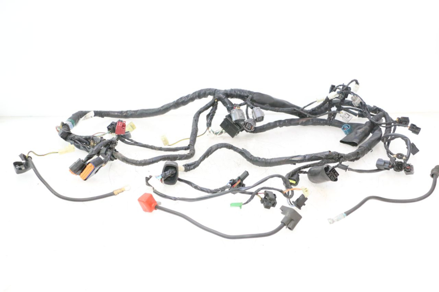 photo de KABELBAUM KAWASAKI ER-6 ER6 N 650 (2005 - 2009) - Hauptansicht