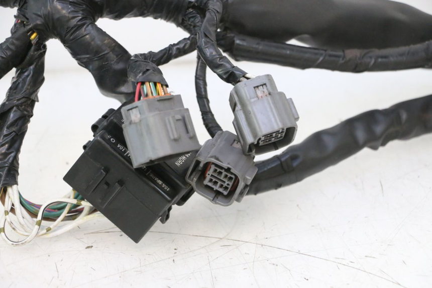 photo de KABELBAUM KAWASAKI ER-6 ER6 N 650 (2005 - 2009) - Charakteristische Merkmale