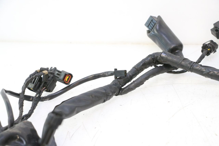 photo de KABELBAUM KAWASAKI ER-6 ER6 N 650 (2005 - 2009) - Zoom auf Gebrauchszustand