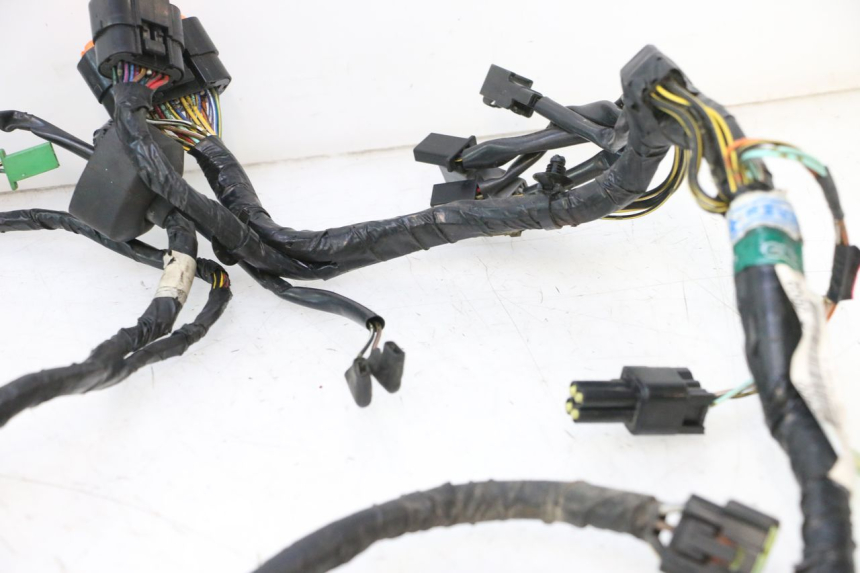 photo de KABELBAUM KAWASAKI ER-6 ER6 N 650 (2005 - 2009) - Alternative Perspektive