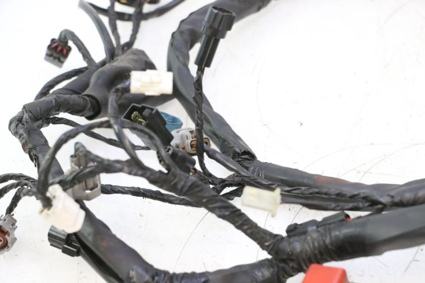 photo de KABELBAUM KAWASAKI ER-6 ER6 N 650 (2005 - 2009) - Technische Nahaufnahme