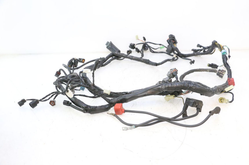 photo de KABELBAUM KAWASAKI ER-6 ER6 N 650 (2005 - 2009) - Details der Befestigungspunkte