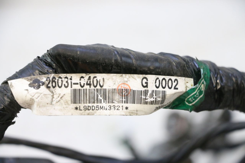 photo de KABELBAUM KAWASAKI ER-6 ER6 N 650 (2005 - 2009) - Detailansicht des Bauteils