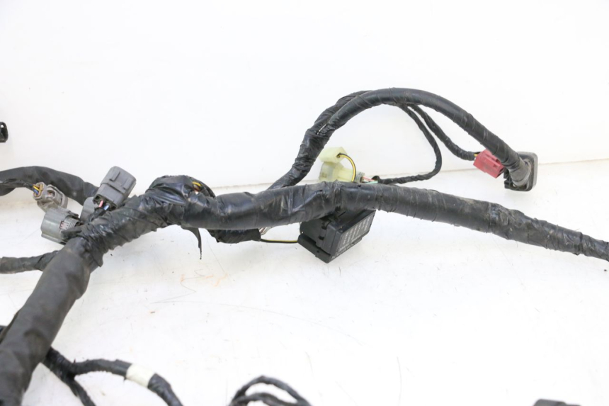 photo de KABELBAUM KAWASAKI ER-6 ER6 N 650 (2005 - 2009) - Zoom auf Komponenten