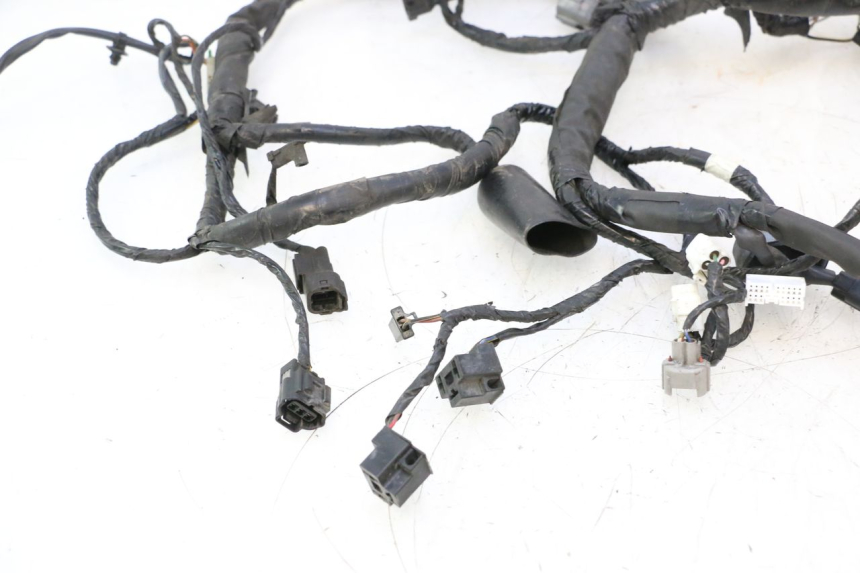 photo de KABELBAUM KAWASAKI ER-6 ER6 N 650 (2005 - 2009) - Ergänzendes Produktfoto