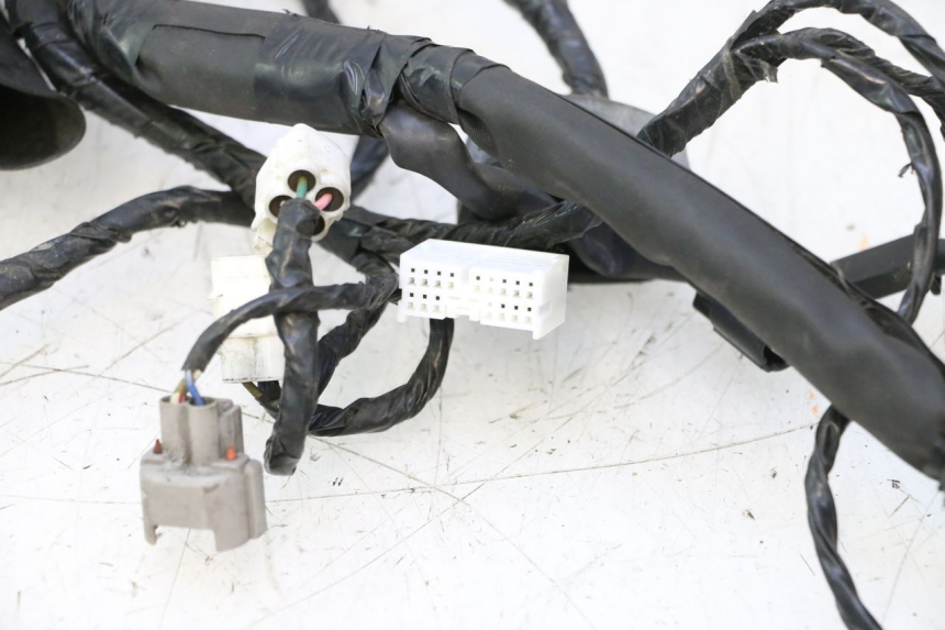 photo de KABELBAUM KAWASAKI ER-6 ER6 N 650 (2005 - 2009) - Fokus auf die Struktur