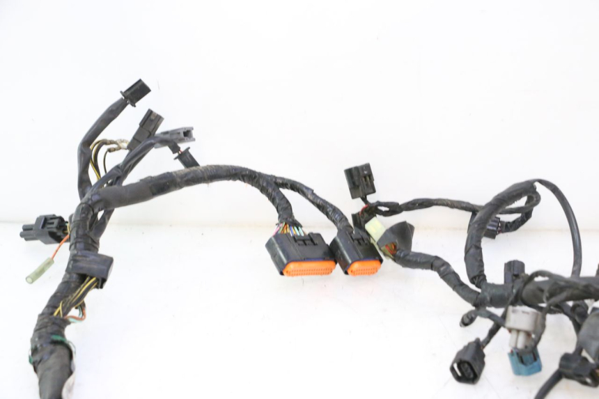 photo de KABELBAUM KAWASAKI ER-6 ER6 N 650 (2005 - 2009) - Details der Befestigungspunkte