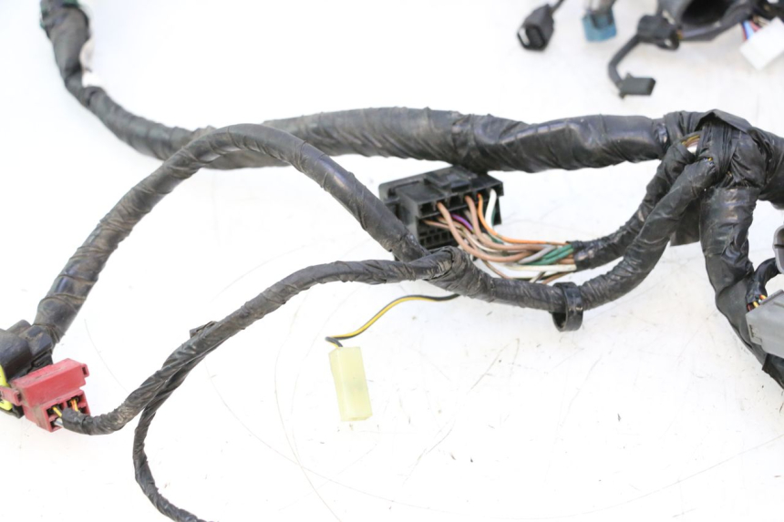 photo de KABELBAUM KAWASAKI ER-6 ER6 N 650 (2005 - 2009) - Oberflächenzustand und Material