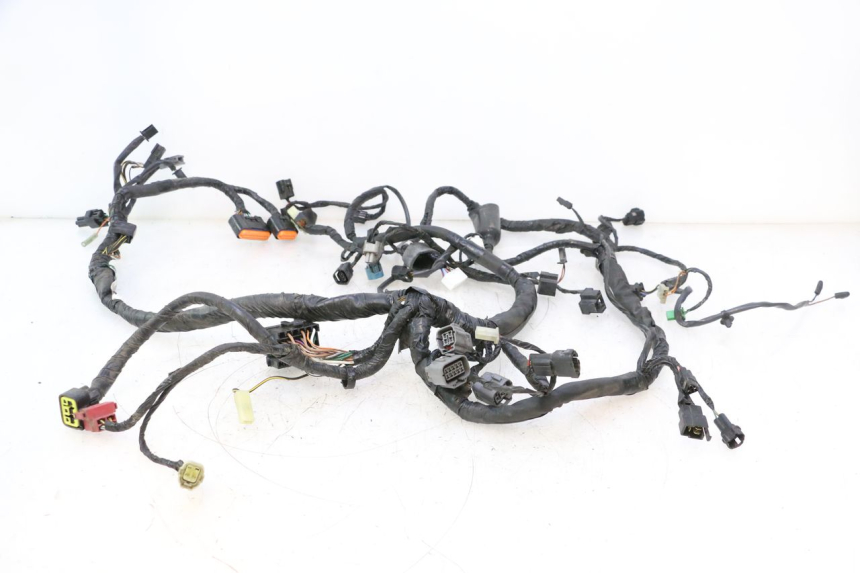photo de KABELBAUM KAWASAKI ER-6 ER6 N 650 (2005 - 2009) - Geprüftes Gebrauchtteil