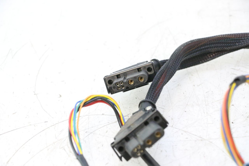 photo de KABELBAUM ASKOLL ESPRO 1 - Details der Befestigungspunkte
