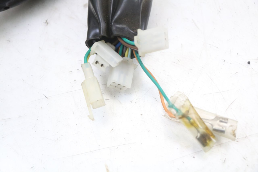 photo de KABELBAUM EUROCKA RETRO 50 (2007 - 2014) - Zoom auf Gebrauchszustand