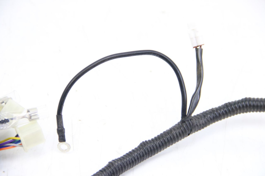 photo de KABELBAUM JM MOTORS EVOLIS 4T 50 (2018 - 2022) - Alternative Perspektive