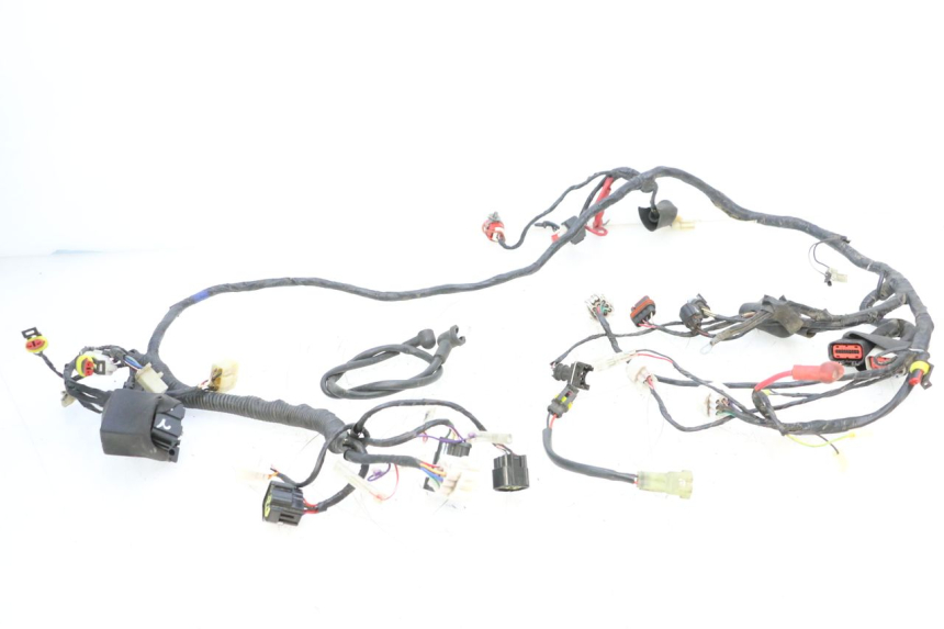 photo de KABELBAUM KEEWAY F-ACT FACT EVO 50 (2020 - 2026) - Hauptansicht