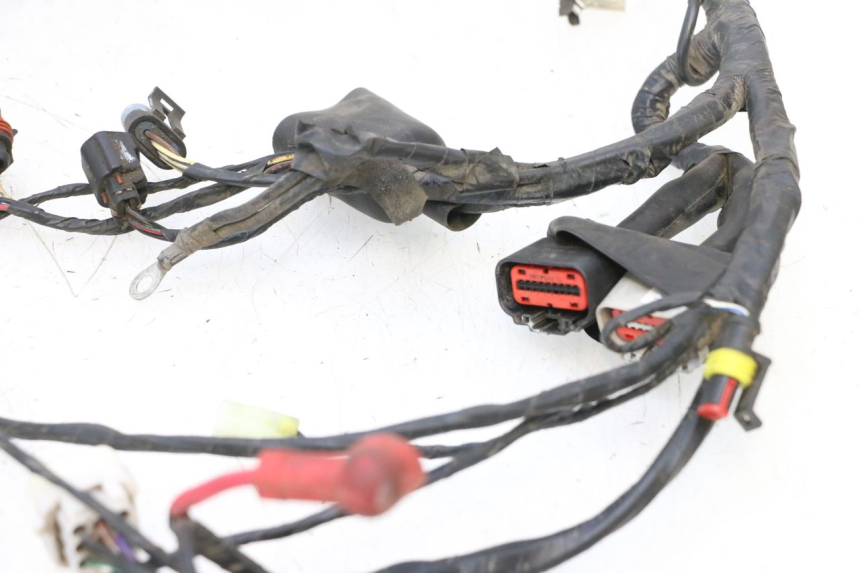 photo de KABELBAUM KEEWAY F-ACT FACT EVO 50 (2020 - 2026) - Zoom auf Komponenten