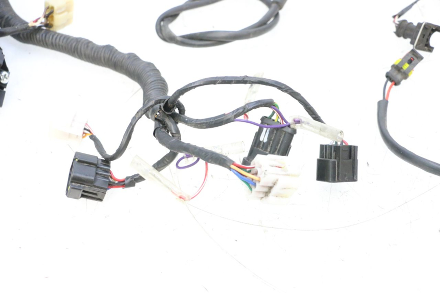 photo de KABELBAUM KEEWAY F-ACT FACT EVO 50 (2020 - 2026) - Detaillierte Sichtprüfung