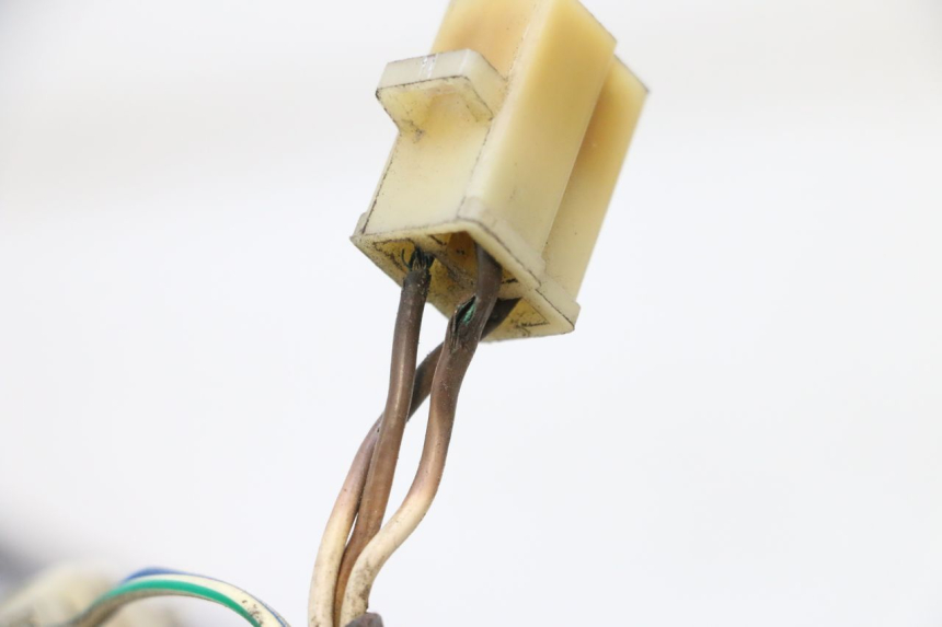 photo de KABELBAUM KEEWAY F-ACT FACT EVO 50 (2020 - 2026) - Technische Nahaufnahme
