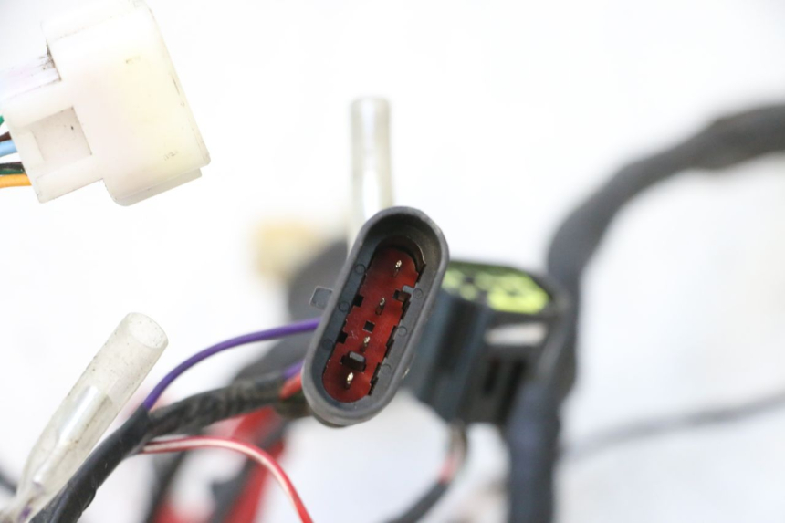 photo de KABELBAUM KEEWAY F-ACT FACT EVO 50 (2020 - 2026) - Geprüftes Gebrauchtteil