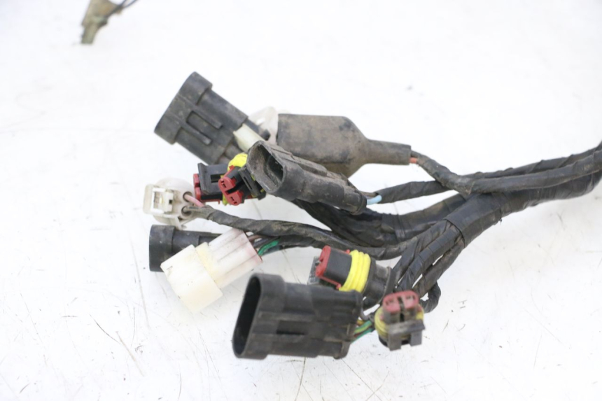 photo de KABELBAUM KEEWAY F-ACT NAKED 50 (2009 - 2014) - Oberflächenzustand und Material