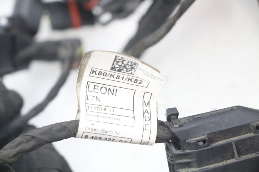 photo de KABELBAUM BMW F GS K81 850 (2018 - 2023) - Alternative Perspektive