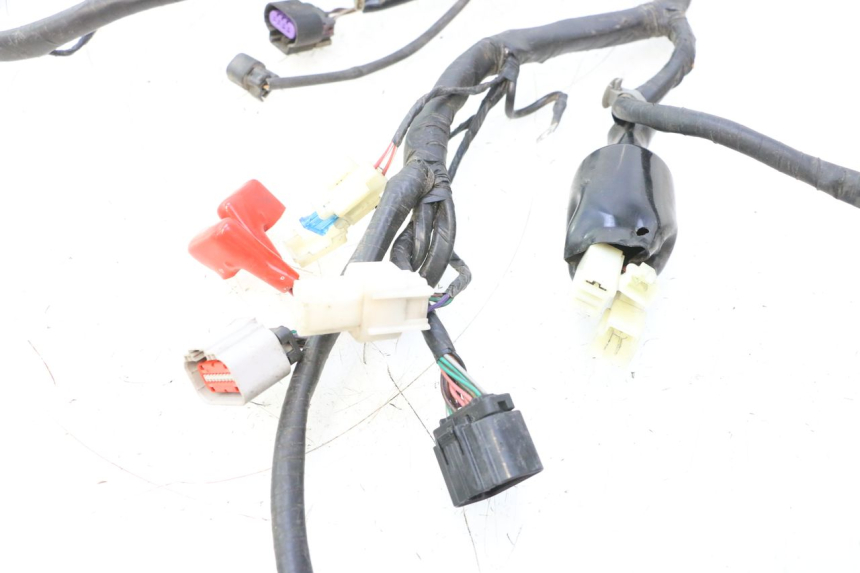 photo de KABELBAUM JM MOTORS F45i 4T 50 (2020 - 2023) - Technische Nahaufnahme