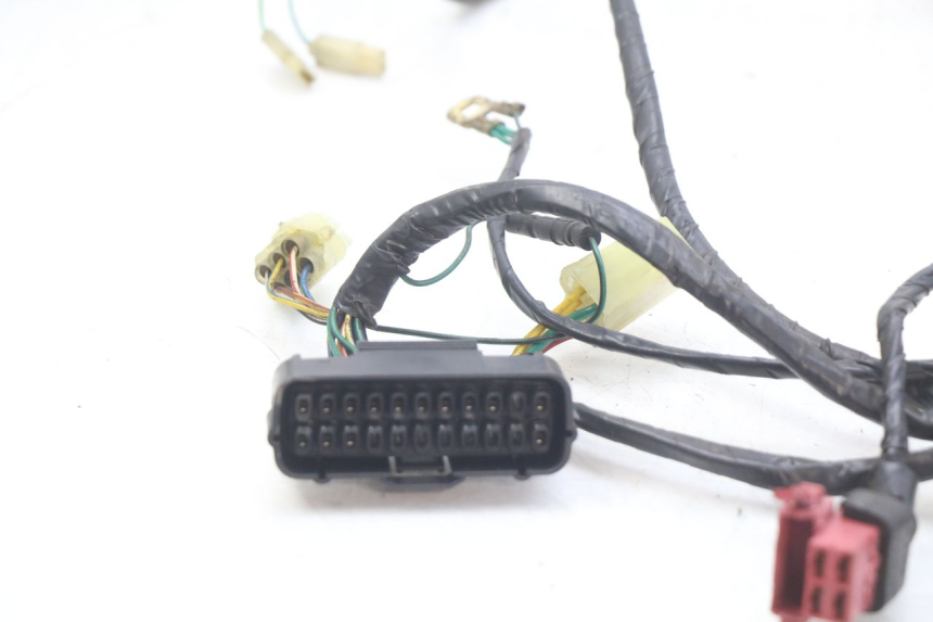 photo de KABELBAUM HONDA FES PANTHEON 2T 125 (1998 - 2002) - Technische Nahaufnahme