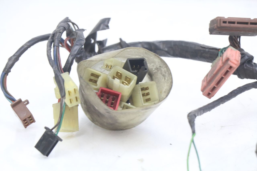 photo de KABELBAUM HONDA FES PANTHEON 2T 125 (1998 - 2002) - Oberflächenzustand und Material