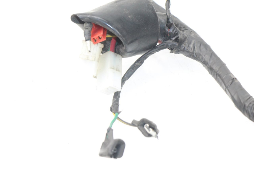 photo de KABELBAUM SYM FIDDLE 2 50 (2008 - 2013) - Zoom auf Gebrauchszustand