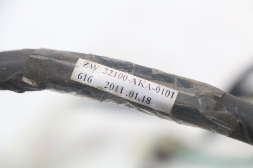 photo de KABELBAUM SYM FIDDLE 2 50 (2008 - 2013) - Detailansicht des Bauteils