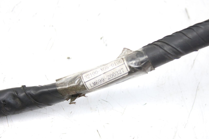 photo de KABELBAUM SYM FIDDLE 3 III 125 (2014 - 2020) - Detailansicht des Bauteils