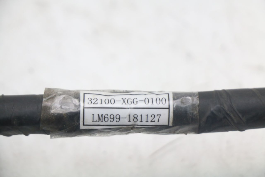 photo de KABELBAUM SYM FIDDLE 3 III 125 (2014 - 2020) - Detailansicht des Bauteils