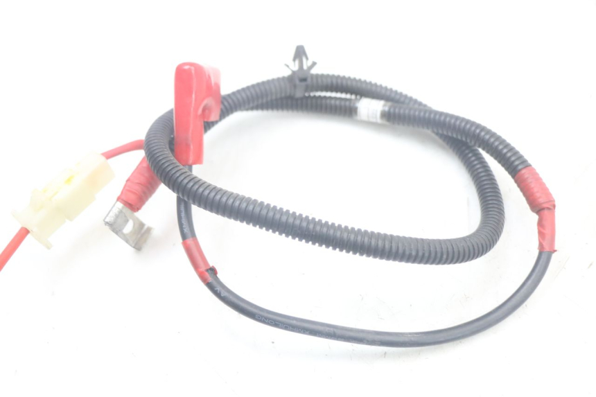 photo de KABELBAUM SYM FIDDLE 3 III 125 (2014 - 2020) - Kennzeichnungen und Originalreferenzen