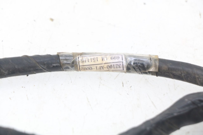 photo de KABELBAUM SYM FIDDLE 3 III 50 (2014 - 2020) - Zoom auf Gebrauchszustand