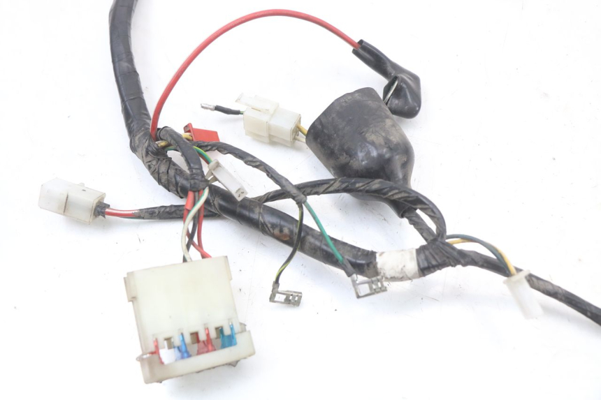 photo de KABELBAUM SYM FIDDLE 3 III 50 (2014 - 2020) - Zoom auf Gebrauchszustand