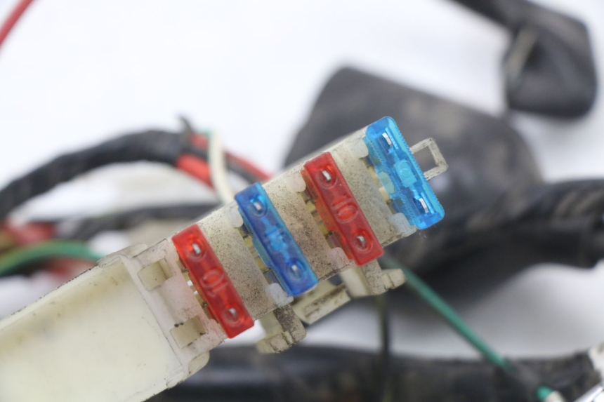 photo de KABELBAUM SYM FIDDLE 3 III 50 (2014 - 2020) - Alternative Perspektive