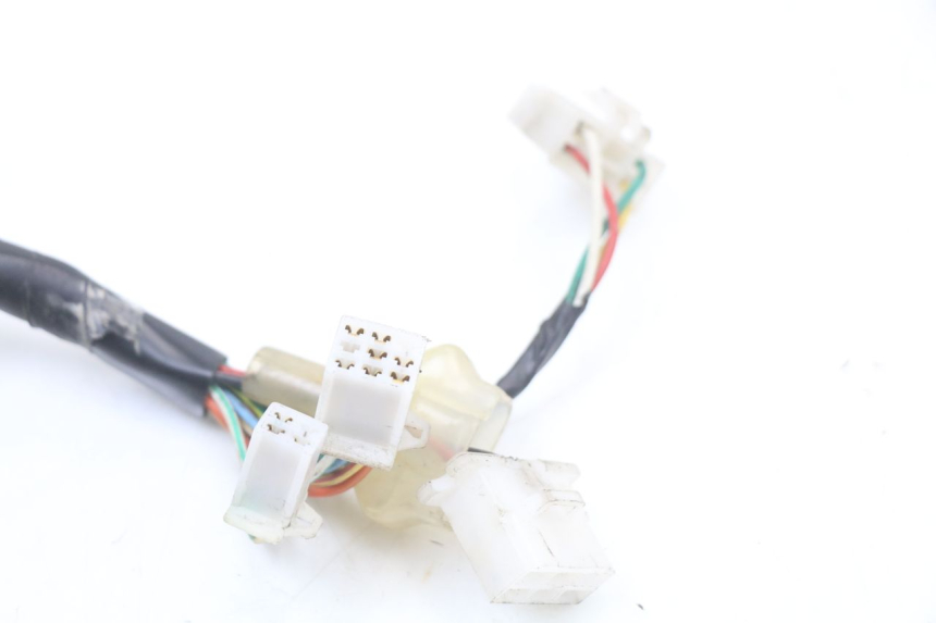 photo de KABELBAUM SYM FIDDLE 3 III 50 (2014 - 2020) - Oberflächenzustand und Material