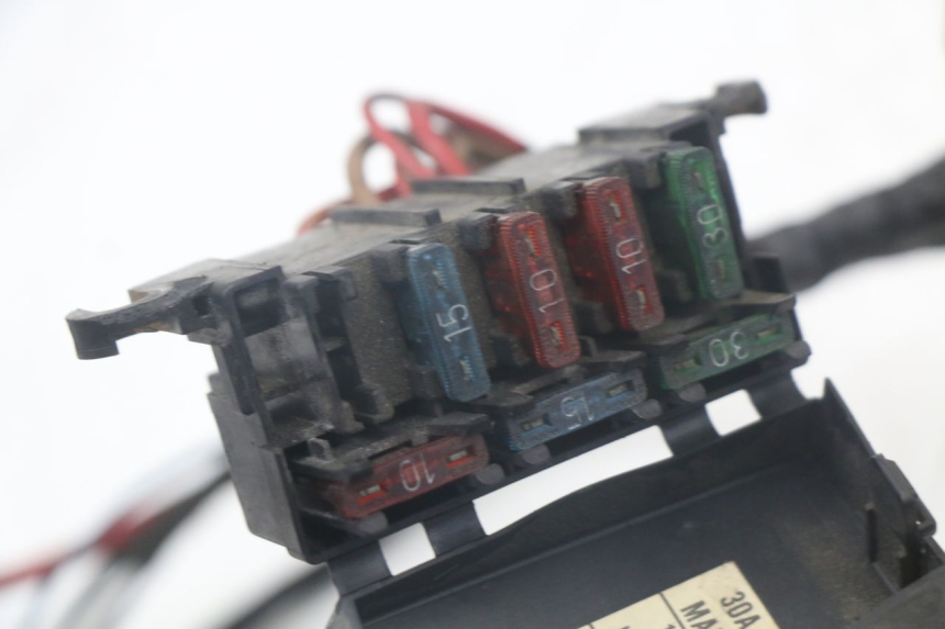 photo de KABELBAUM YAMAHA FJ 3CX 1200 (1986 - 1996) - Alternative Perspektive