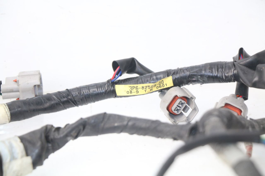 photo de KABELBAUM YAMAHA FJR ABS 1300 (2006 - 2012) - Zoom auf Gebrauchszustand