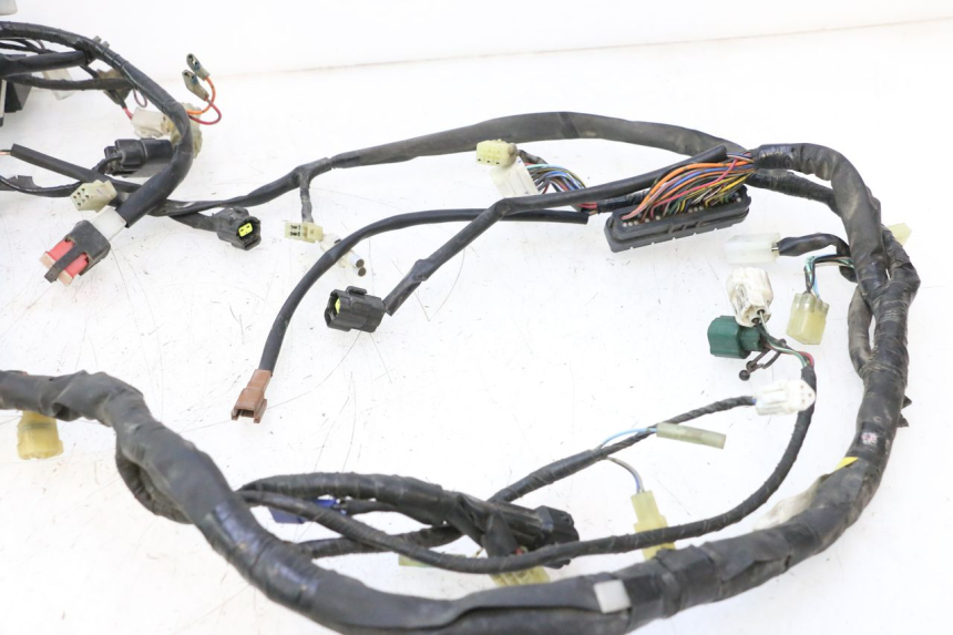photo de KABELBAUM YAMAHA FJR 1300 (2001 - 2005) - Alternative Perspektive