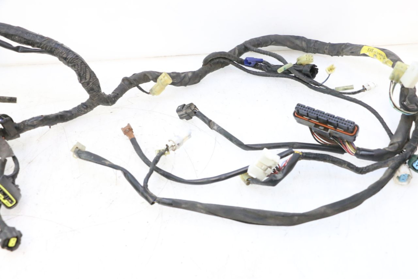 photo de KABELBAUM YAMAHA FJR 1300 (2001 - 2005) - Oberflächenzustand und Material