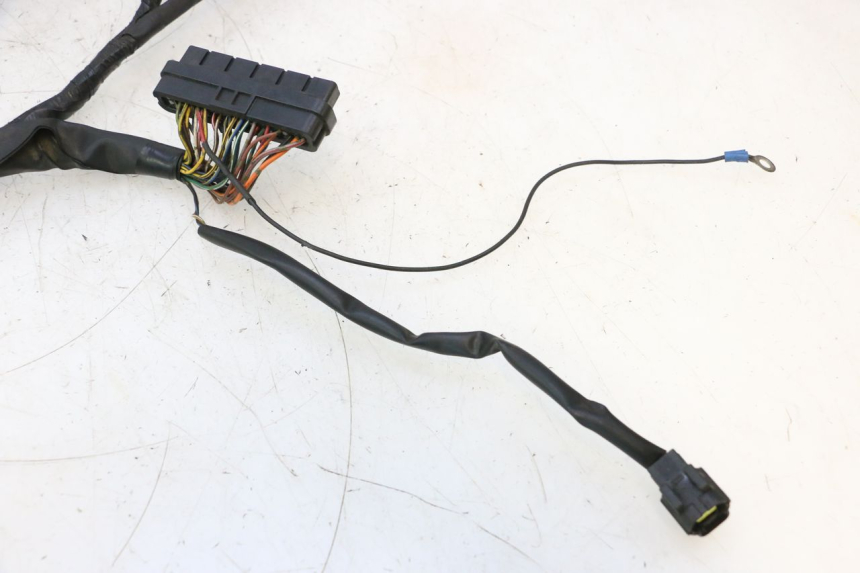 photo de KABELBAUM YAMAHA FJR 1300 (2001 - 2005) - Zoom auf Gebrauchszustand