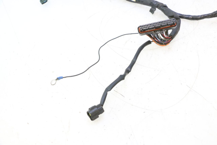 photo de KABELBAUM YAMAHA FJR 1300 (2001 - 2005) - Technische Nahaufnahme